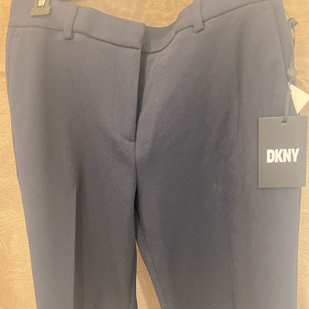 Dark blue pants Dkny new